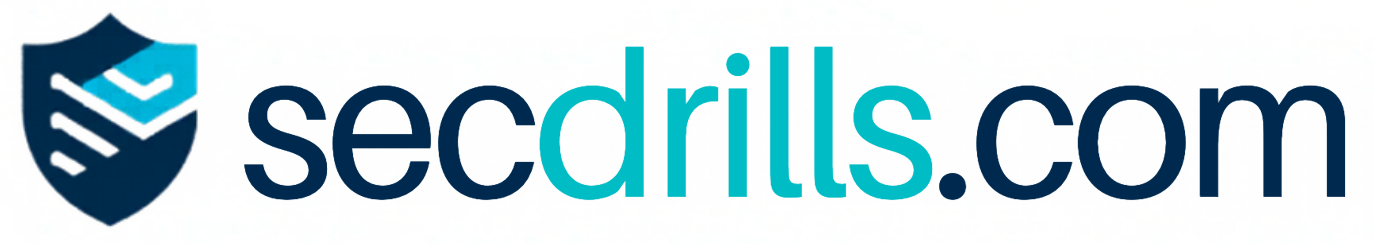 SecDrills Logo